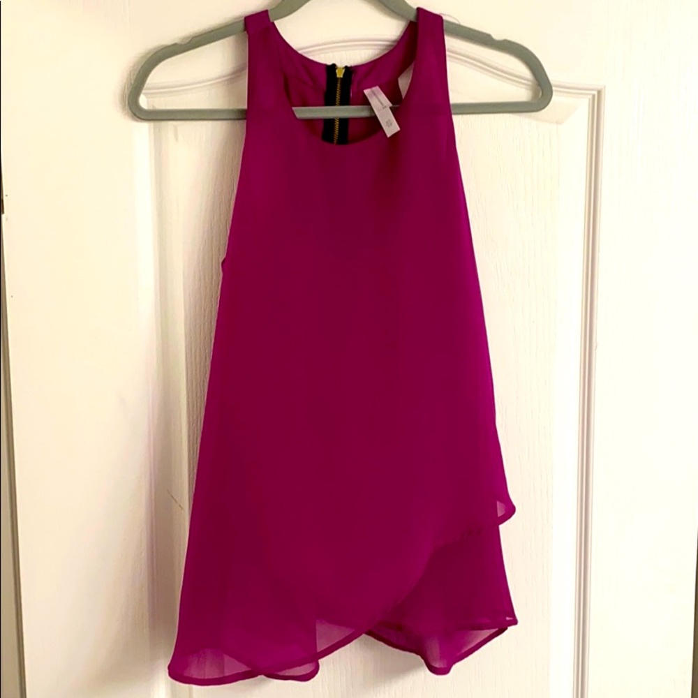 Warehouse One Dressy Tank
